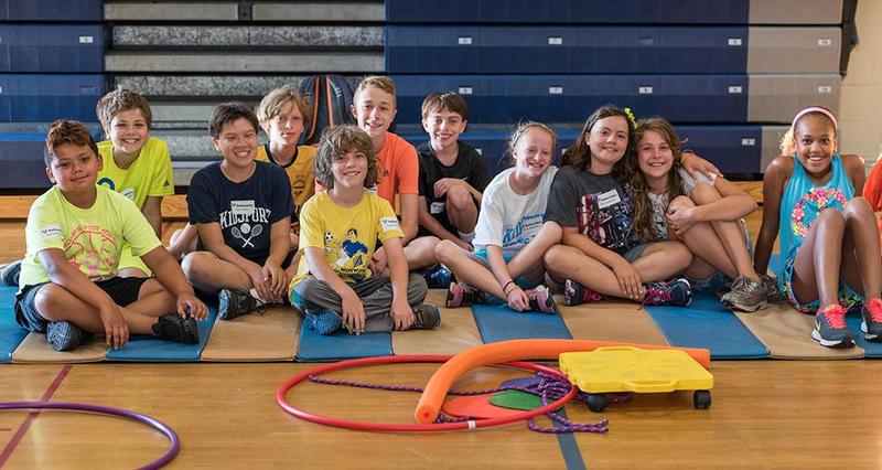 Kidsport Inclusive Summer Camp